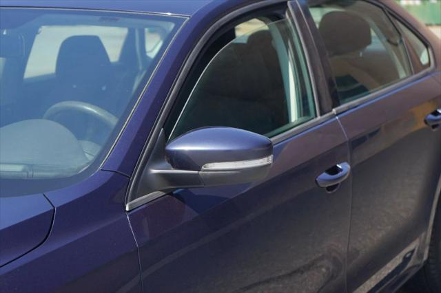 used 2013 Volkswagen Passat car, priced at $8,900