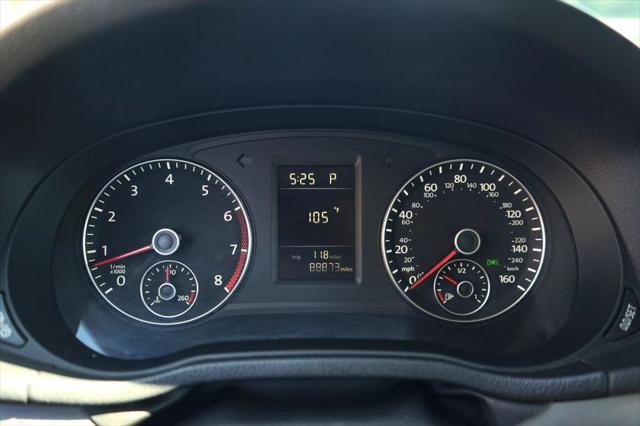 used 2013 Volkswagen Passat car, priced at $8,900