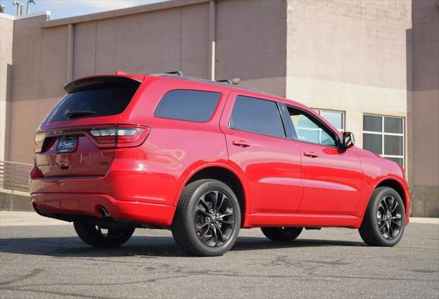 used 2021 Dodge Durango car, priced at $33,900