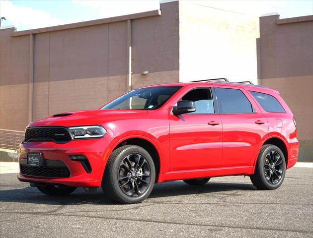 used 2021 Dodge Durango car, priced at $33,900