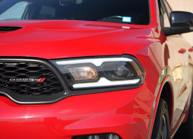 used 2021 Dodge Durango car, priced at $33,900