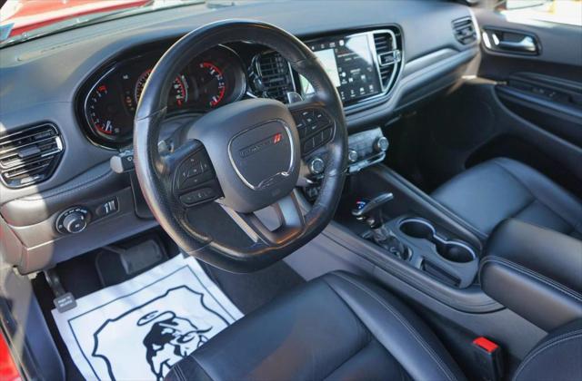 used 2021 Dodge Durango car, priced at $33,900