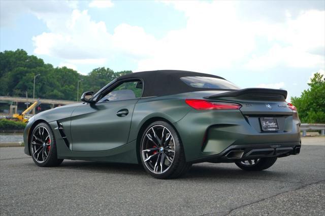 used 2025 BMW Z4 car, priced at $73,500