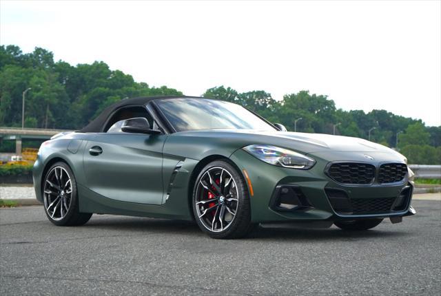 used 2025 BMW Z4 car, priced at $73,500