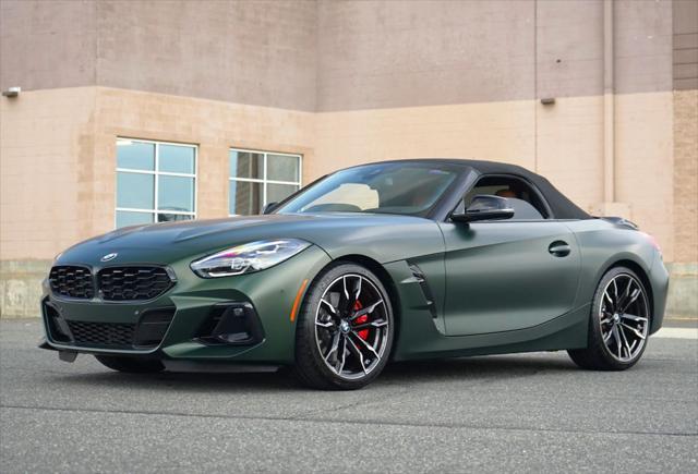 used 2025 BMW Z4 car, priced at $73,500
