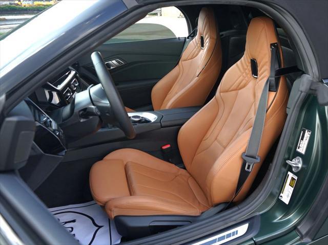 used 2025 BMW Z4 car, priced at $73,500
