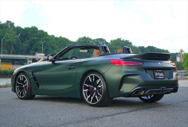 used 2025 BMW Z4 car, priced at $73,500