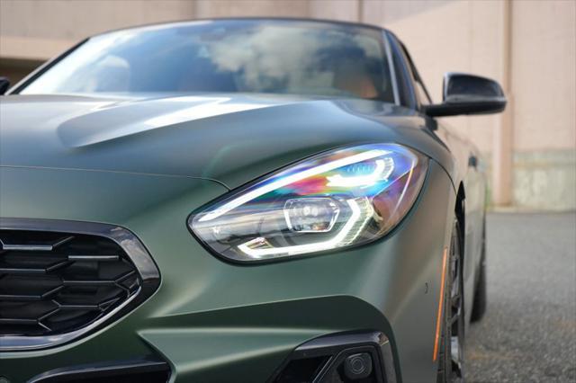 used 2025 BMW Z4 car, priced at $73,500