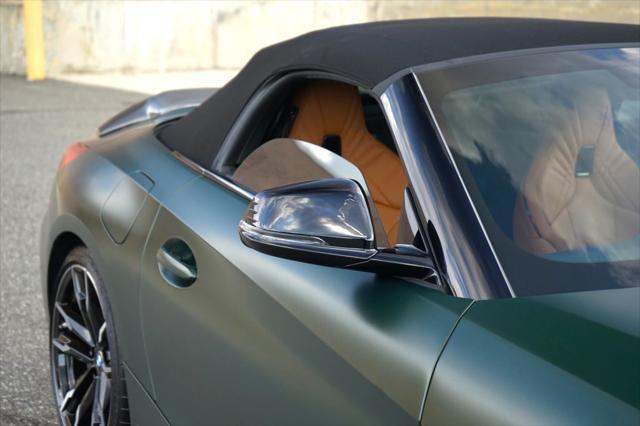 used 2025 BMW Z4 car, priced at $73,500
