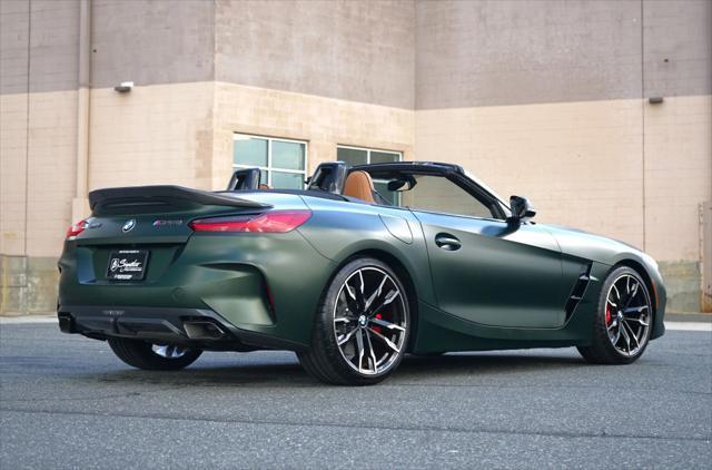 used 2025 BMW Z4 car, priced at $73,500