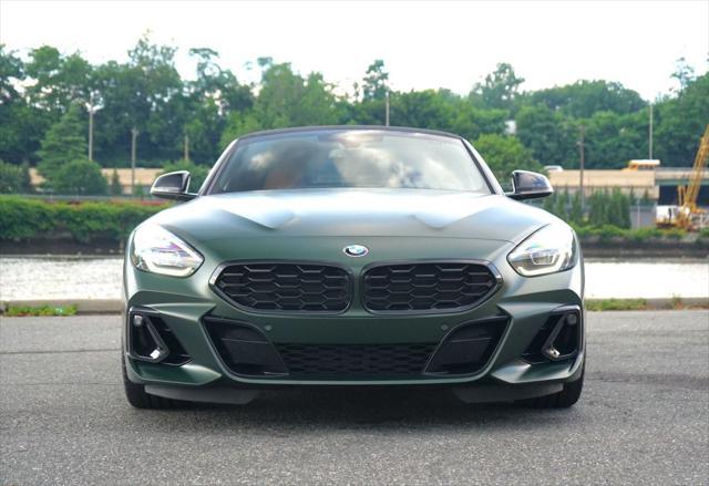 used 2025 BMW Z4 car, priced at $73,500