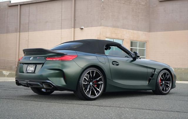 used 2025 BMW Z4 car, priced at $73,500