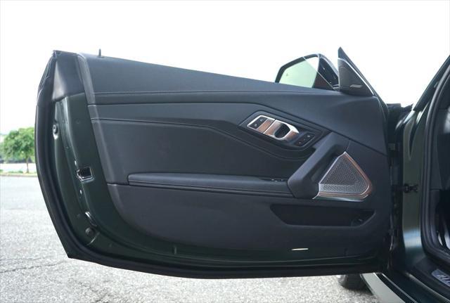 used 2025 BMW Z4 car, priced at $73,500