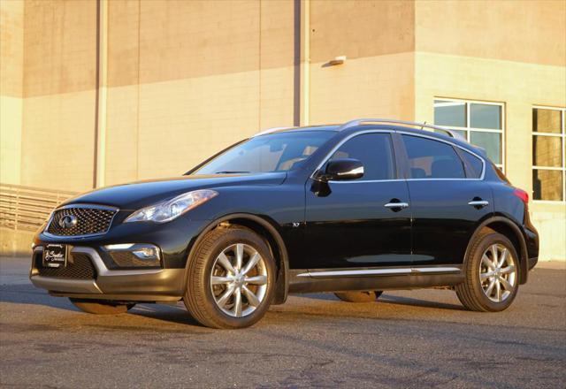 used 2016 INFINITI QX50 car, priced at $16,500