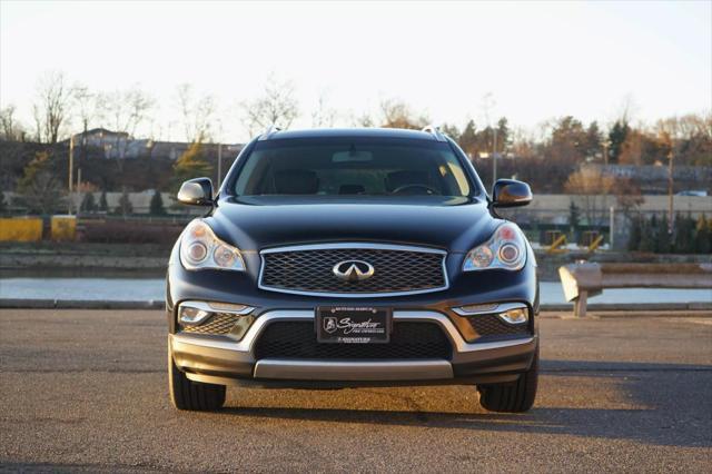 used 2016 INFINITI QX50 car, priced at $16,500