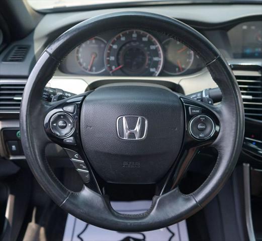 used 2016 Honda Accord car, priced at $18,900