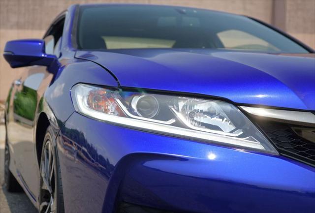 used 2016 Honda Accord car, priced at $18,900