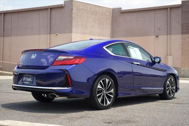 used 2016 Honda Accord car, priced at $18,900