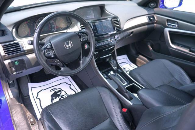 used 2016 Honda Accord car, priced at $18,900