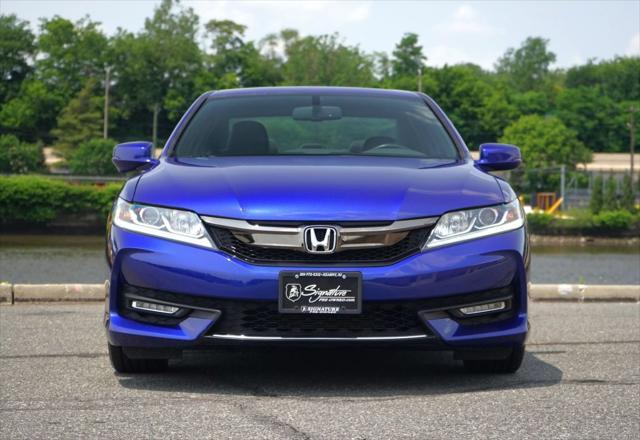 used 2016 Honda Accord car, priced at $18,900
