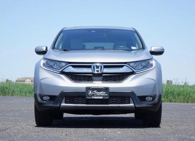 used 2019 Honda CR-V car, priced at $26,900