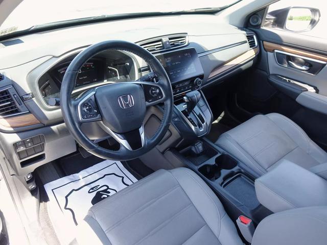 used 2019 Honda CR-V car, priced at $26,900