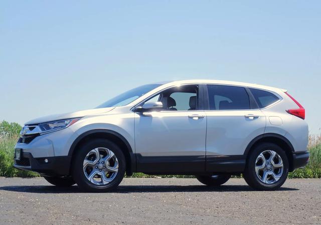 used 2019 Honda CR-V car, priced at $26,900