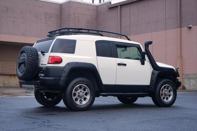 used 2011 Toyota FJ Cruiser car, priced at $19,900