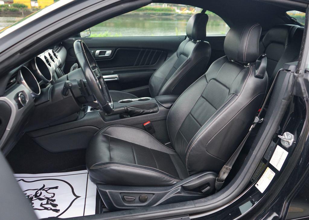 used 2021 Ford Mustang car, priced at $21,900