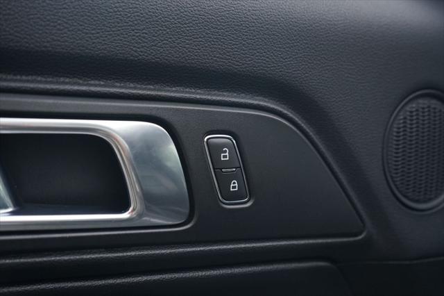 used 2021 Ford Mustang car, priced at $21,900