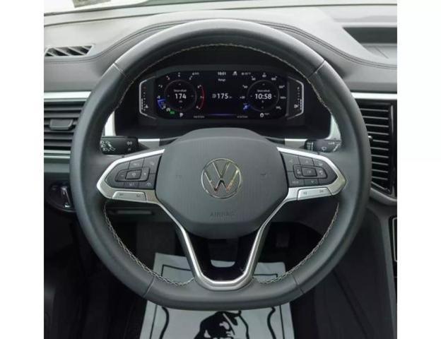 used 2022 Volkswagen Atlas car, priced at $35,900