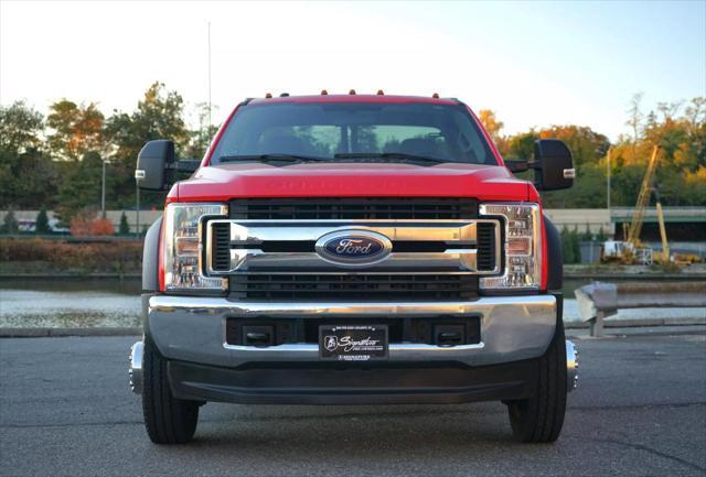 used 2019 Ford F-450 car, priced at $64,900