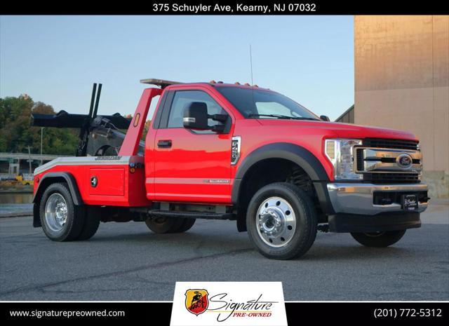 used 2019 Ford F-450 car, priced at $64,900