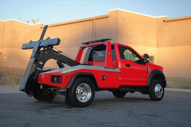 used 2019 Ford F-450 car, priced at $64,900