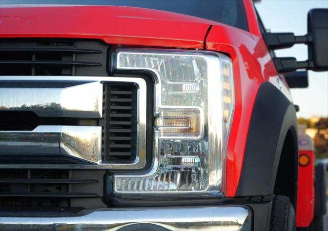 used 2019 Ford F-450 car, priced at $64,900