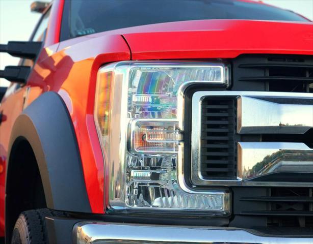 used 2019 Ford F-450 car, priced at $64,900