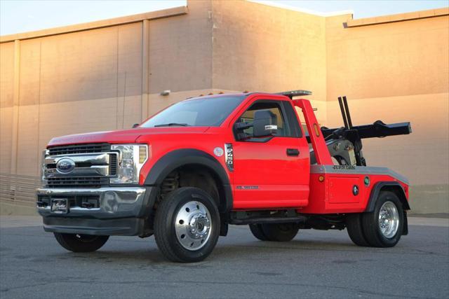 used 2019 Ford F-450 car, priced at $64,900