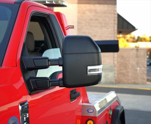 used 2019 Ford F-450 car, priced at $64,900