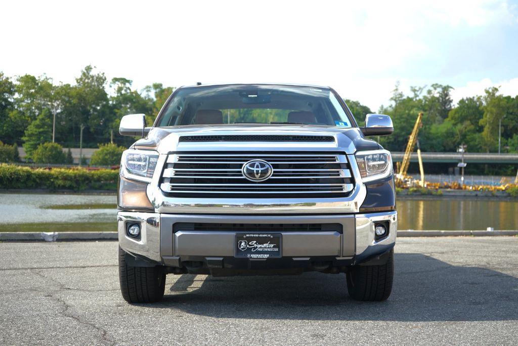 used 2018 Toyota Tundra car, priced at $35,900