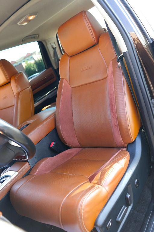used 2018 Toyota Tundra car, priced at $35,900