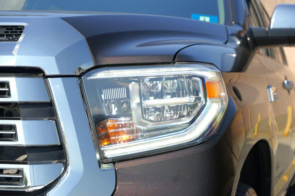 used 2018 Toyota Tundra car, priced at $35,900
