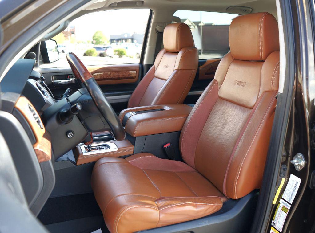 used 2018 Toyota Tundra car, priced at $35,900