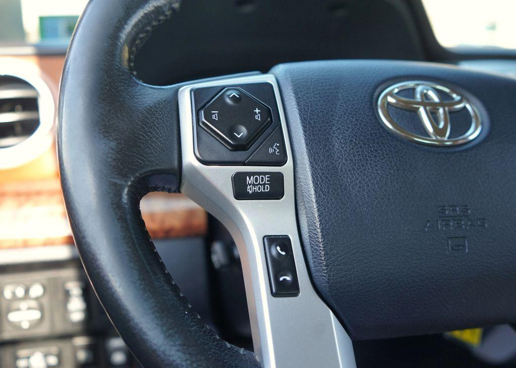 used 2018 Toyota Tundra car, priced at $35,900