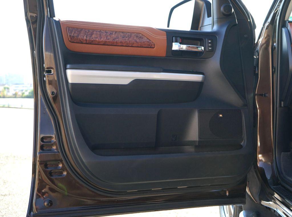 used 2018 Toyota Tundra car, priced at $35,900