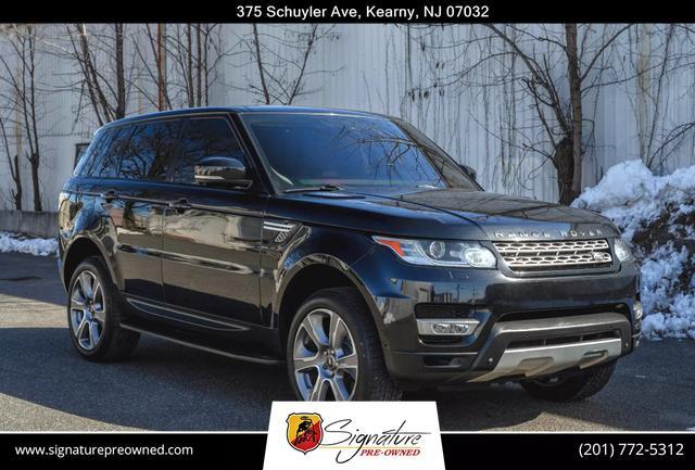 used 2014 Land Rover Range Rover Sport car, priced at $18,900