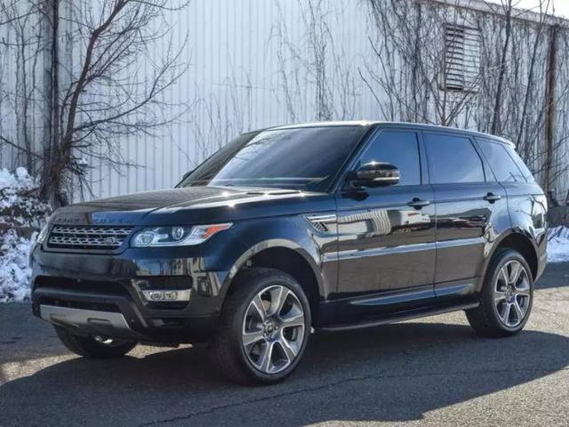 used 2014 Land Rover Range Rover Sport car, priced at $16,900