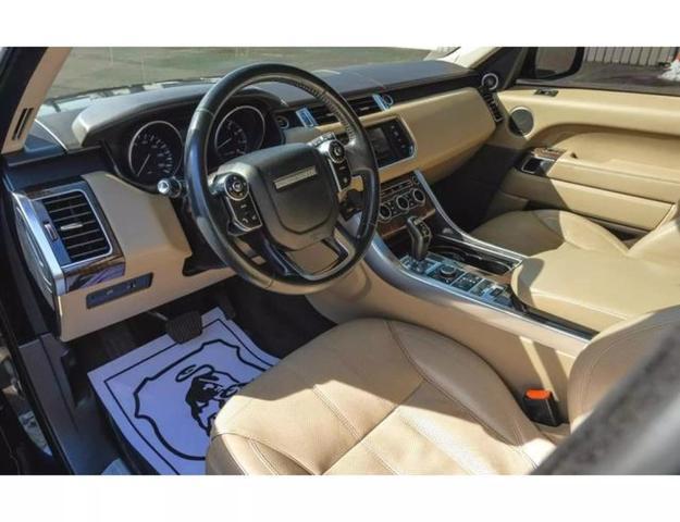 used 2014 Land Rover Range Rover Sport car, priced at $16,900