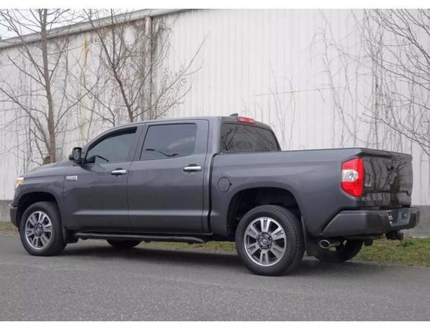 used 2021 Toyota Tundra car, priced at $43,900