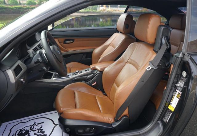 used 2011 BMW 335 car, priced at $17,900