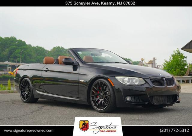 used 2011 BMW 335 car, priced at $17,900